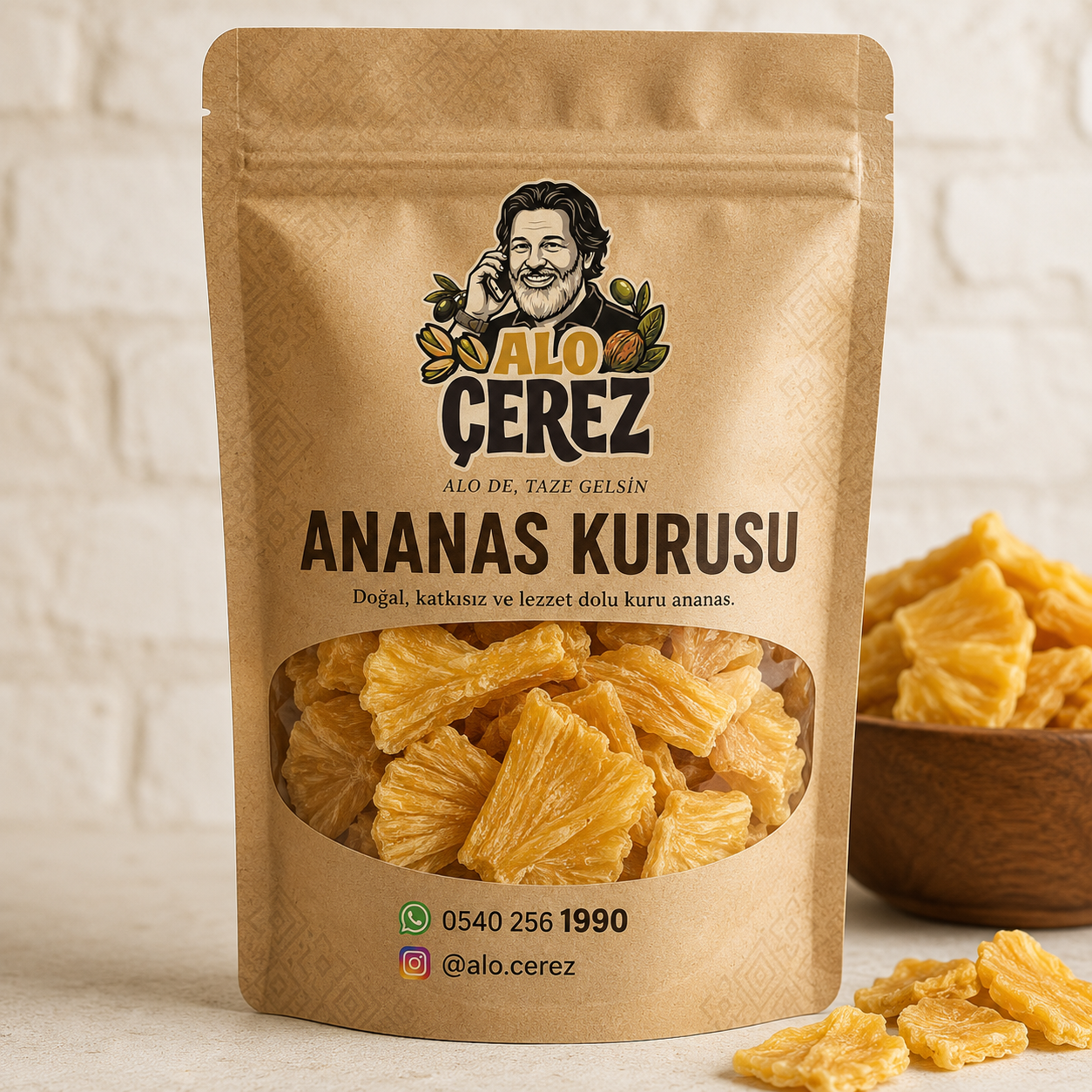 Ananas Kurusu