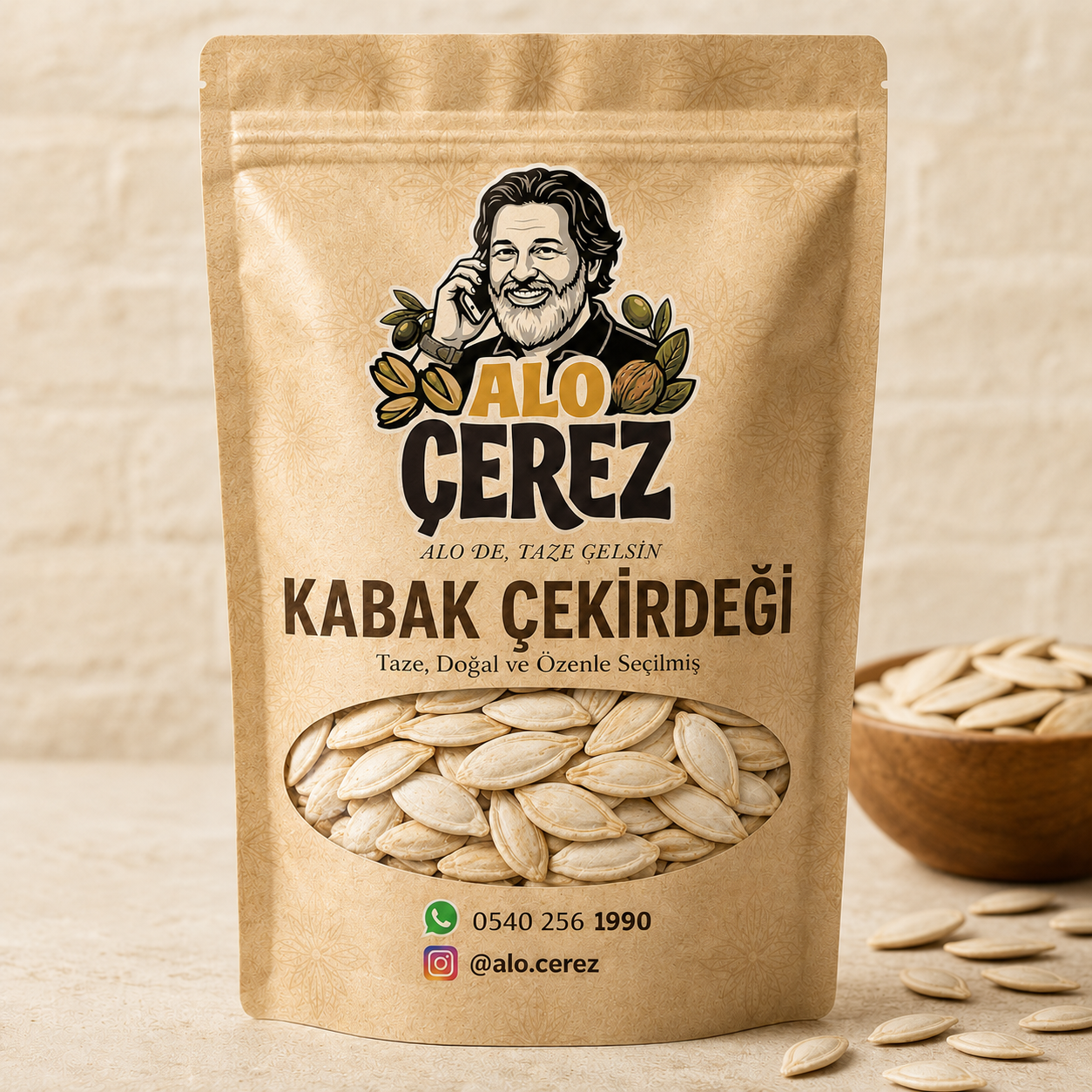 Kabak Çekirdeği