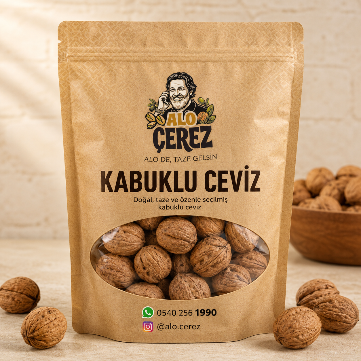 Ceviz Kabuklu