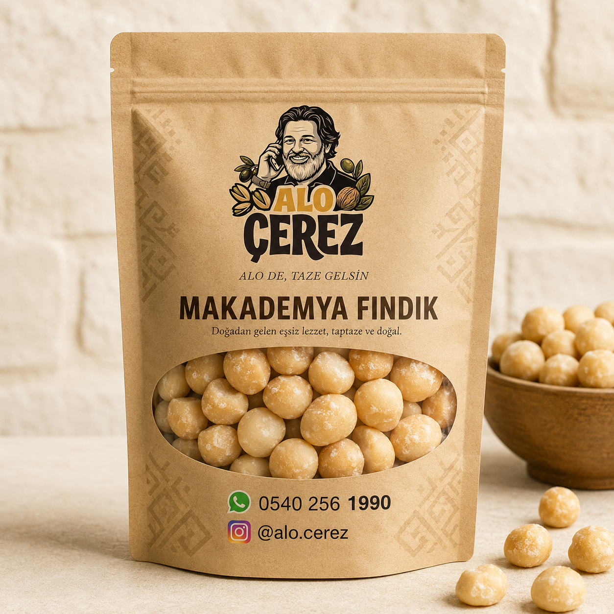 Makademya Fındık