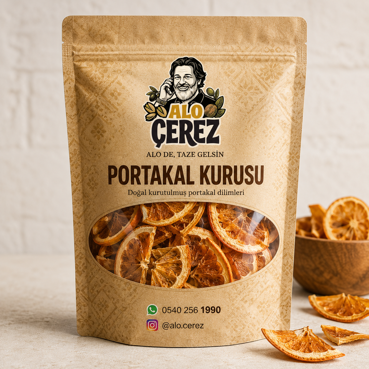 Portakal Kurusu