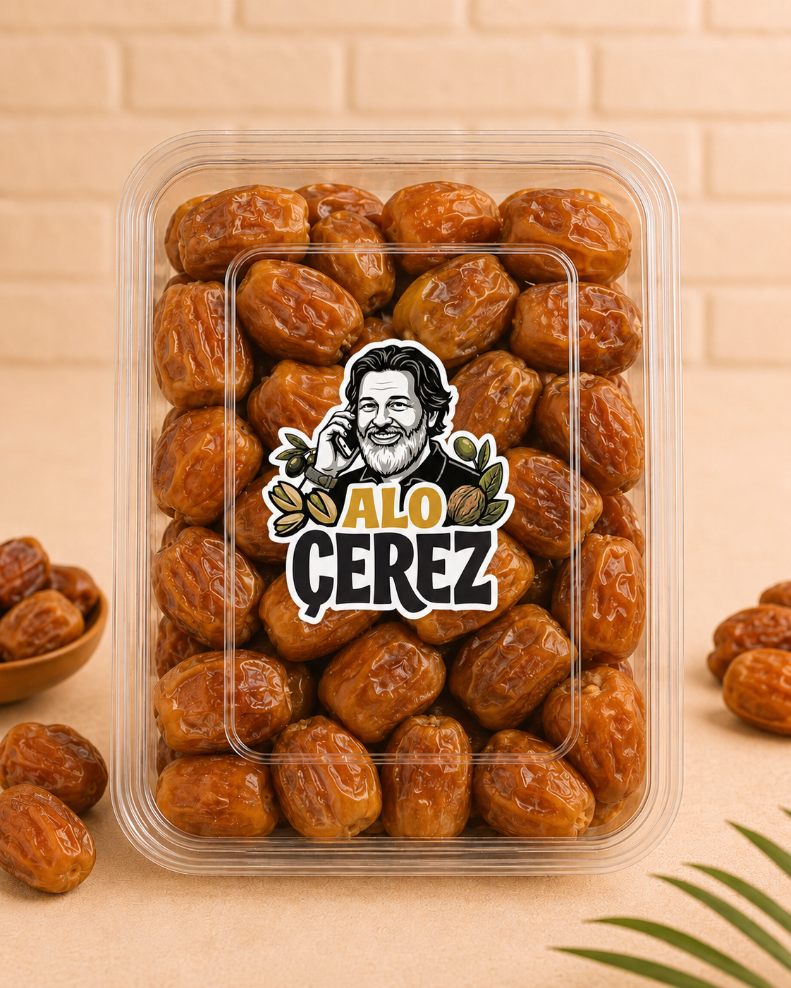Sukkari Yaş Hurma 500 gr