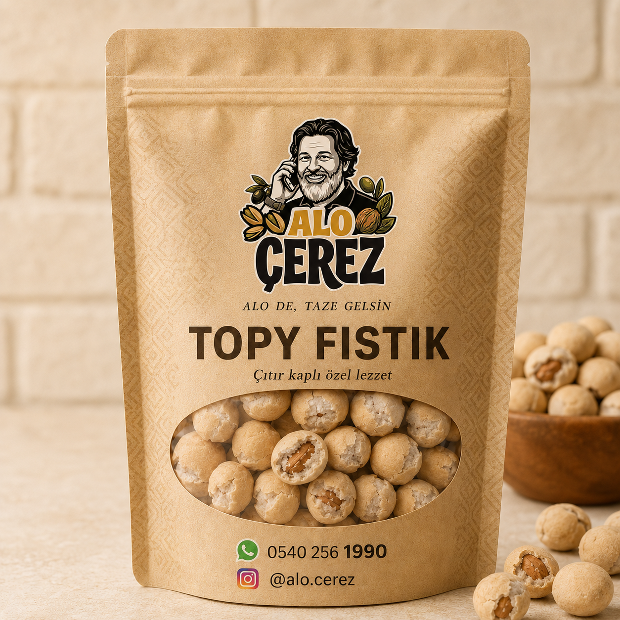 Topy Fıstık