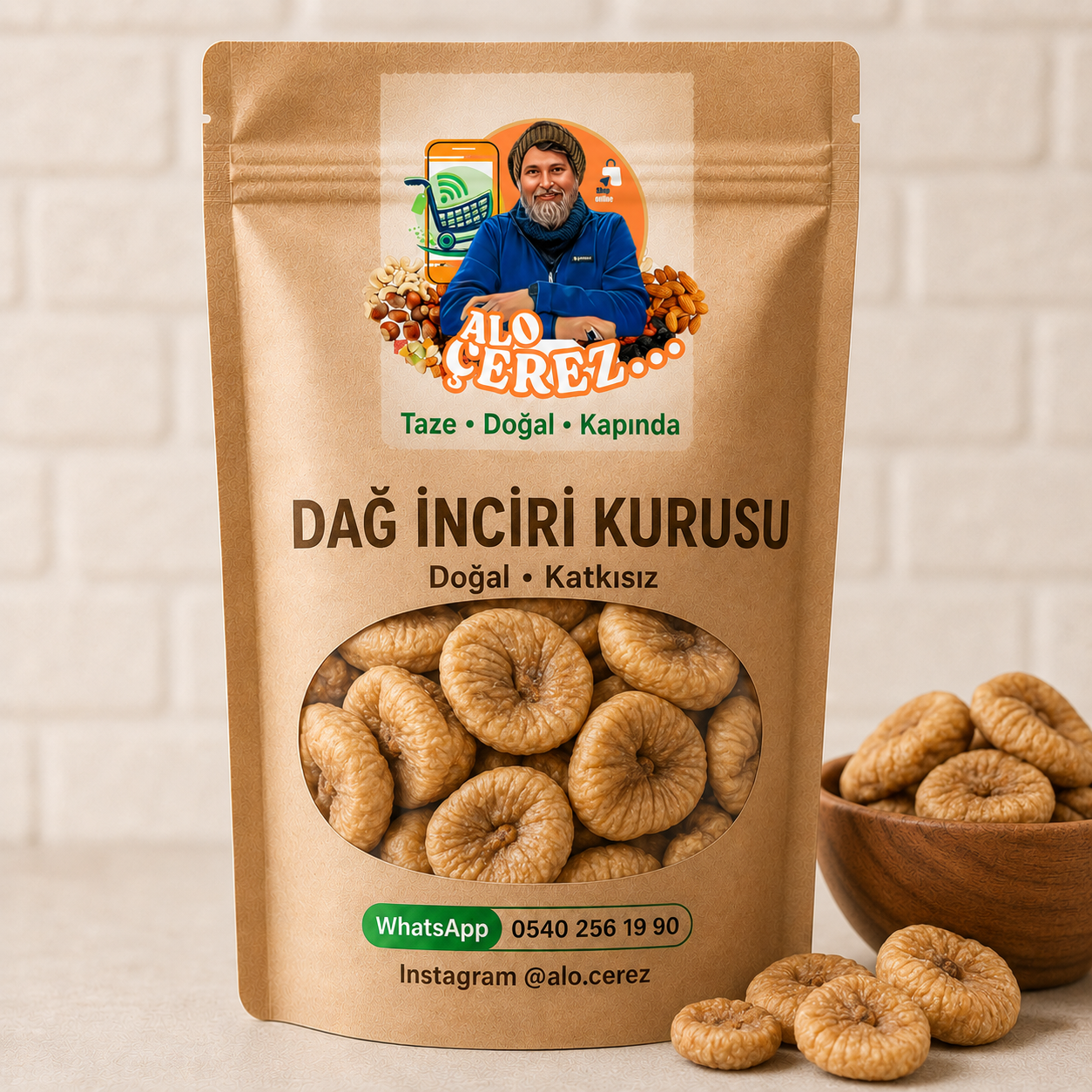 Dağ İncir