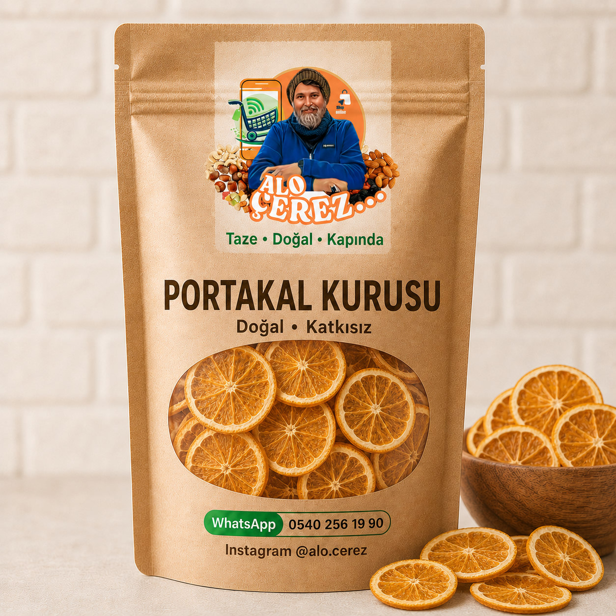 Portakal Kurusu