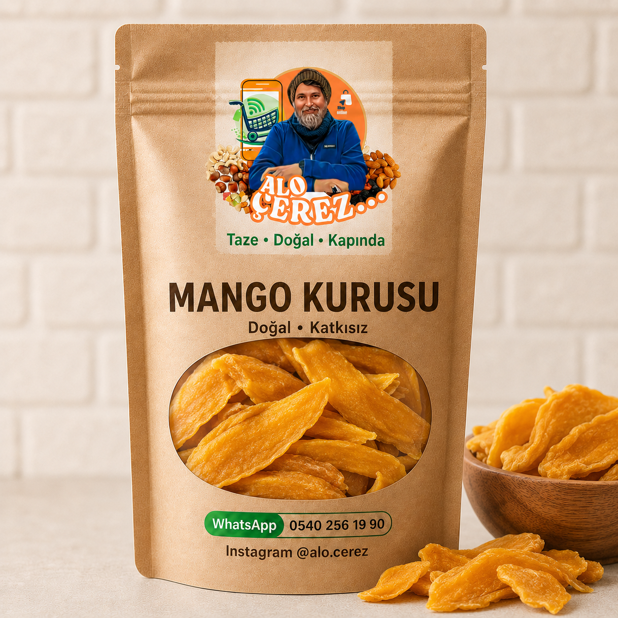 Mango Kurusu