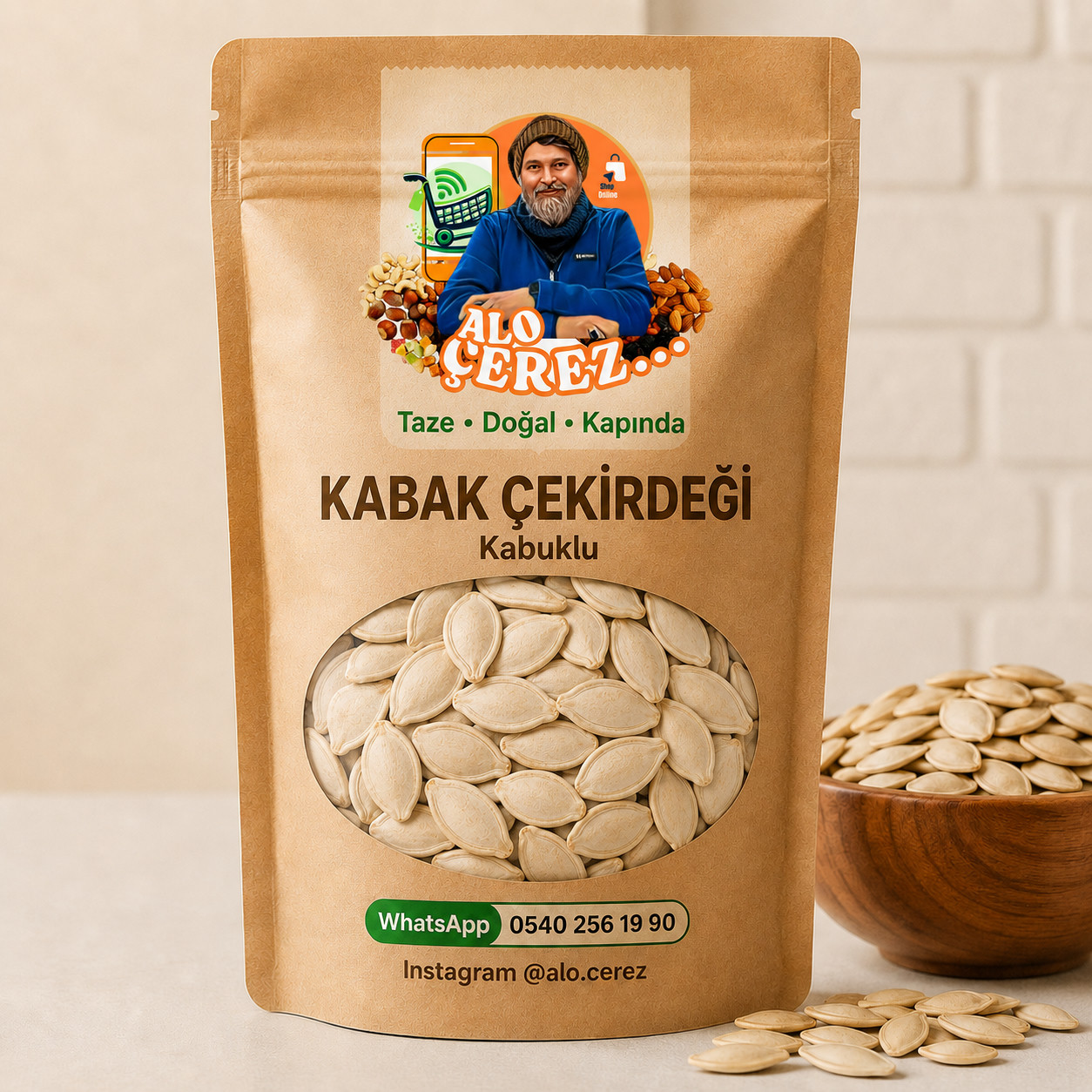 Kabak Çekirdeği