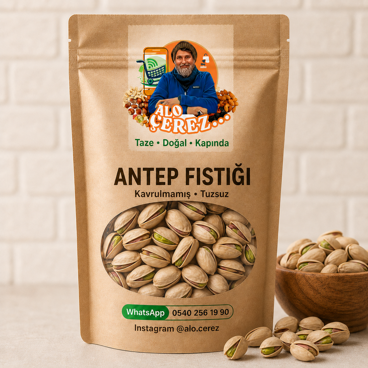 Antep Fıstığı