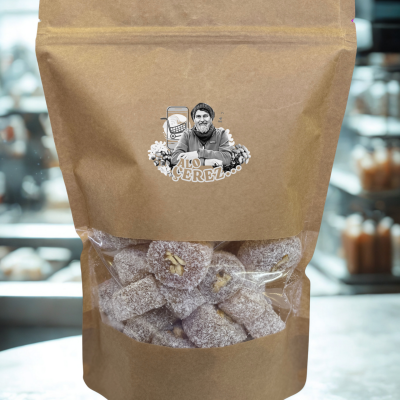 Cevizli Paşa Lokum 250gr