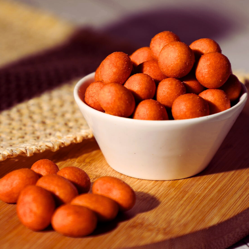 Turuncu Cips Fıstık (250gr)