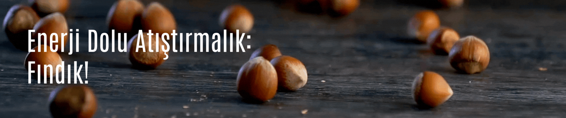 Enerji Dolu Atıştırmalık Fındık!-1