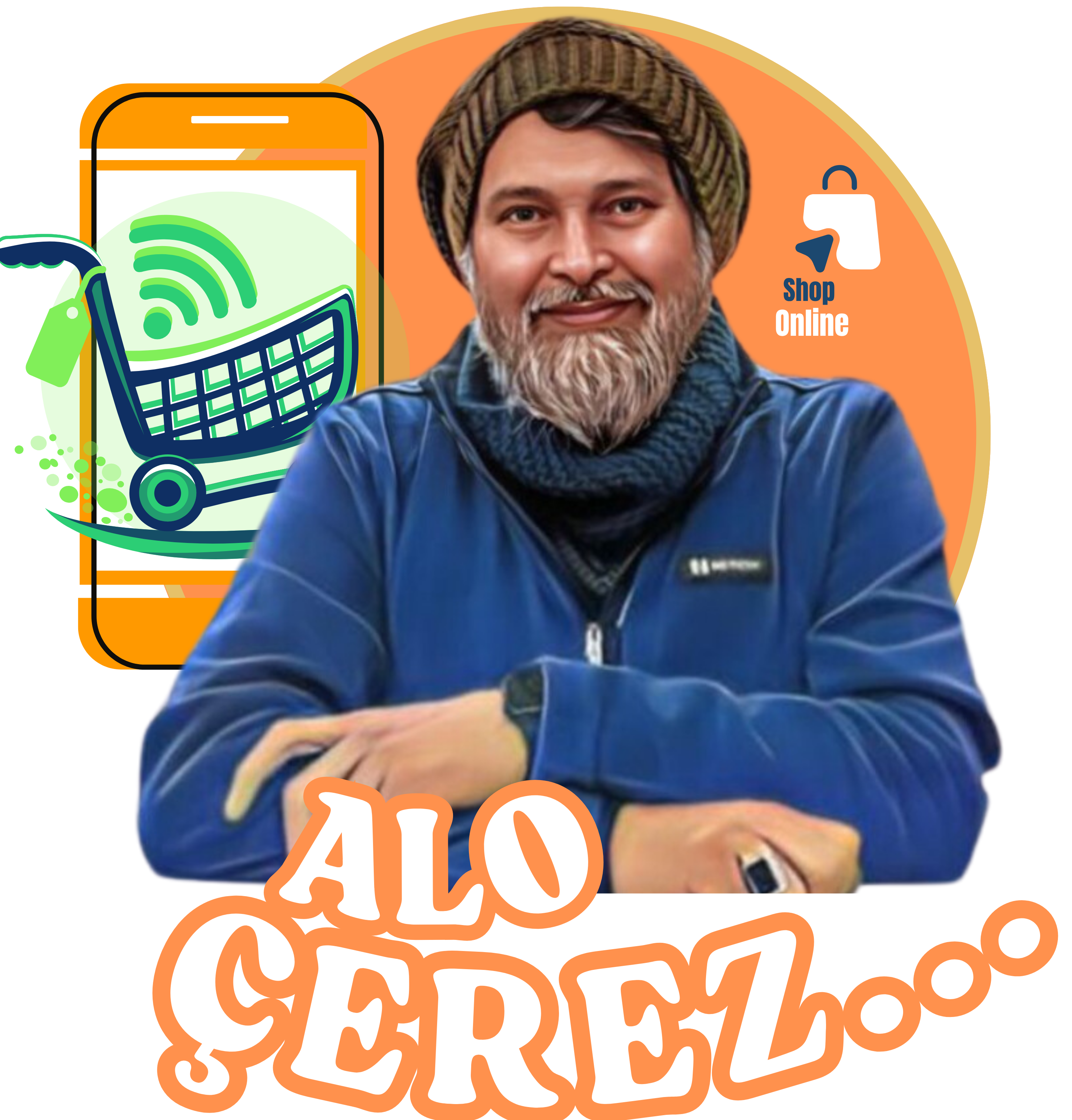 GÜNCEL ALO ÇERZ LOGO VE VİDEOSU