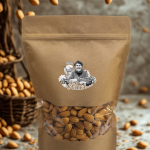 Kavrulmuş Badem (250gr)