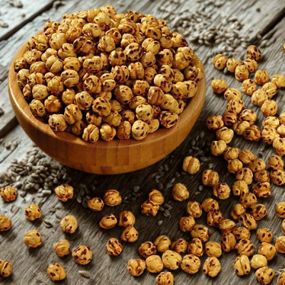 Sarı Leblebi  Kavrulmuş (250gr)
