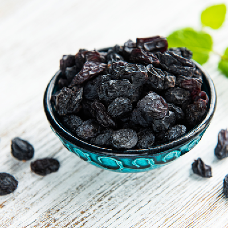 Özbek Üzümü Siyah Çekirdeksiz (250gr)