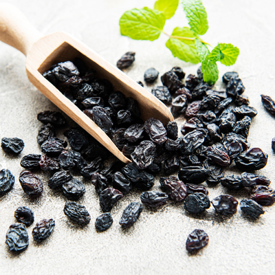Çekirdekli Siyah Üzüm (250gr)